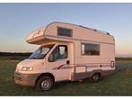 Fiat Ducato 230 kampeerwagen (1009787), Caravans en Kamperen, Campers, Particulier, Fiat, Tot en met 4, Handgeschakeld