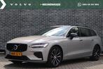 Volvo V60 2.0 T6 Plug-in hybrid AWD Plus Dark | Adaptive Cru, Auto's, Volvo, Automaat, 12 maanden, Stof, Gebruikt