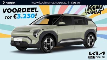 Kia EV3 Plus Advanced 58.3 kWh €37.965,- RIJKLAAR! Nu €3 beschikbaar voor biedingen