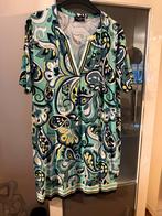 Tuniek jurk Via Appia Due - Maat 50, Kleding | Dames, Blouse of Tuniek, Ophalen of Verzenden, Zo goed als nieuw, Via appia due