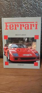 Ferrari boek door Brian Laban, Ophalen of Verzenden, Gelezen, Brian Laban