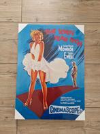 Canvas retro Marilyn Monroe nieuw, Ophalen, Nieuw