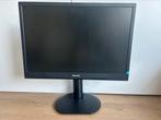 Philips monitor 22 inch, Computers en Software, Monitoren, Philips, Full HD, In hoogte verstelbaar, 60 Hz of minder