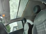Fiat 500 0.9 Turbo Lounge NAP- SPOTIFY - CLIMATE CONTROLE, Voorwielaandrijving, Gebruikt, Leder en Stof, Bedrijf