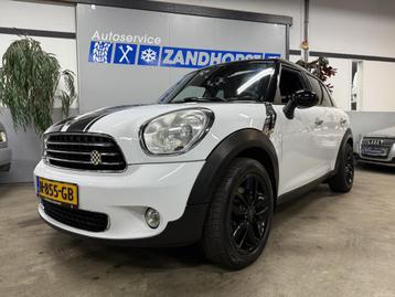 MINI Countryman 1.6 Cooper Chili (bj 2010) beschikbaar voor biedingen