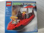 Te koop lego firefighter 7043., Ophalen of Verzenden, Zo goed als nieuw, Lego
