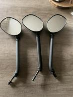 Vespa spiegels, Fietsen en Brommers, Brommeronderdelen | Scooters, Ophalen of Verzenden, Zo goed als nieuw, Overige typen, Vespa