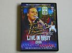 DVD + CD Frans Bauer - Live in Ahoy 2006 , gast Belle Perez, Alle leeftijden, Verzenden, Gebruikt
