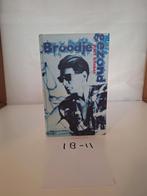 Broodje Bezond - Bart Chabot, Boeken, Ophalen of Verzenden, Zo goed als nieuw, Bart Chabot, Kunst en Cultuur