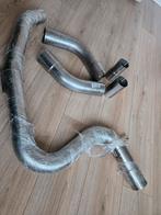 Volkswagen Golf mk 5 Middendemper Delete - 3 inch, Ophalen of Verzenden, Nieuw, Volkswagen