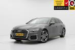 Audi A6 Avant 45 TFSI 245PK Sport S-line edition, Auto's, Audi, Stof, Gebruikt, 4 cilinders, Hybride Elektrisch/Benzine