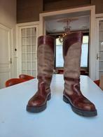 Beaufort laarzen 38 bruin leder waterdicht ademend, Ophalen of Verzenden, Zo goed als nieuw, Bruin, Hoge laarzen