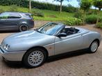 Alfa Romeo Spider 2.0 Twin Spark 16V, Voorwielaandrijving, 65 €/maand, Spider, Handgeschakeld