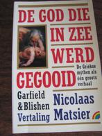 De god die in zee werd gegooid. Griekse mythen, Ophalen of Verzenden, Zo goed als nieuw