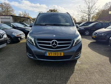 Mercedes-Benz V250D 2016 extra lang avantgarde beschikbaar voor biedingen