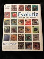 Carl Zimmer Evolutie Hardcover, Ophalen of Verzenden, Zo goed als nieuw