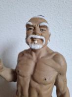 Chinese Mudman Figuur - genummerd, Antiek en Kunst, Ophalen of Verzenden