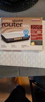 Sitecom Wireless Gigabit Router 300N, Ophalen of Verzenden, Zo goed als nieuw
