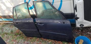 CITROËN C4 PICASSO PORTIEREN RV+RA  BJ 2007 TOT 2011 beschikbaar voor biedingen