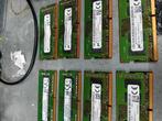 Geheugen bankjes, Computers en Software, RAM geheugen, Ophalen of Verzenden, Gebruikt, DDR2, Desktop