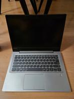 Lenovo Ideapad 520S-14IKB 14 inch - i5, SSD+HDD, Windows 11, Gebruikt, Qwerty, 8 GB, Minder dan 2 Ghz