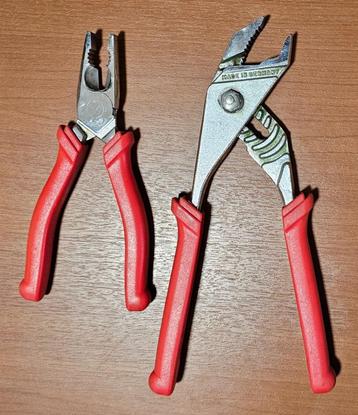 Cimco Tangen 1000V - VDE divers, Professionele Kwaliteit beschikbaar voor biedingen