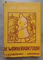 Jos Janssen  De wonderdoktoor 1942, Antiek en Kunst, Ophalen of Verzenden, Jos Janssen
