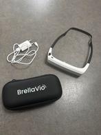 BrellaVio Lichttherapiebril, Sieraden, Tassen en Uiterlijk, Zonnebrillen en Brillen | Heren, Wit, Zo goed als nieuw, Bril, Ophalen