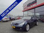 Mercedes-Benz SLK 200 K. | CRUISE | LMV | ECC | NAVI | CABRI, Auto's, Mercedes-Benz, 65 €/maand, Achterwielaandrijving, Gebruikt