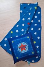 Fleecedeken & Kussen 'Stoer' - Lief!, Ophalen, Zo goed als nieuw, Kleed of Kussen