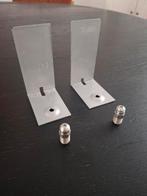 2x Loewe muurbeugel S1 speaker wall mount, Overige merken, Ophalen of Verzenden, Zo goed als nieuw, 120 watt of meer