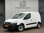 Peugeot Partner 120 1.6HDi 90pk Airco Cruise MARGE, Voorwielaandrijving, Euro 5, Stof, Gebruikt