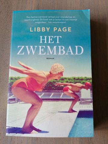 Libby Page - Het zwembad beschikbaar voor biedingen