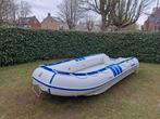 Lodestar 430 TriMAX alu rubberboot | 50pk | speedtubes, Watersport en Boten, Ophalen, Zo goed als nieuw