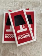 3x Grijze Hoodie Fatboy Edison the Petit, Huis en Inrichting, Lampen | Lampenkappen, Verzenden, Rond, Nieuw, Grijs