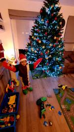 Kerstboom 2.45m, Diversen, Ophalen, Zo goed als nieuw