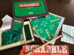 Jumbo scrabble met draaitafel in zeer goed staat 15.00 euro, Hobby en Vrije tijd, Gezelschapsspellen | Bordspellen, Ophalen of Verzenden