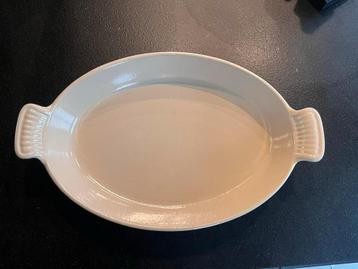 Le Creuset Ovenschaal 32cm - ZGAN beschikbaar voor biedingen