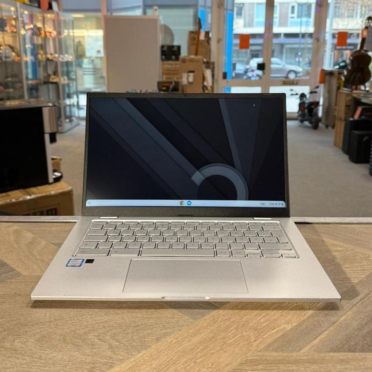 ASUS Chromebook C425 Intel Core M3 8GB 64GB SSD | Met garant, Computers en Software, Chromebooks, Zo goed als nieuw