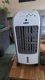 Kinzo Airco - Werkt Top!, Witgoed en Apparatuur, Airco's, Ophalen, Gebruikt, Minder dan 60 m³, 3 snelheden of meer