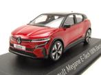 Renault Megane 2022 Rood Schaal 1:43 Norev Ref. 517921, Hobby en Vrije tijd, Modelauto's | 1:43, Auto, Norev, Ophalen of Verzenden