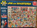 Jan van Haasteren Puzzel - Kruidvat 40 Jaar, Ophalen of Verzenden, 500 t/m 1500 stukjes, Zo goed als nieuw, Legpuzzel