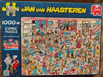 Jan van Haasteren Puzzel - Kruidvat 40 Jaar beschikbaar voor biedingen