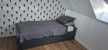 Woood Dennis Steel Grey