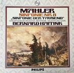 2lp box klassiek elpee vinyl Mahler symphony 8 Haitink, Overige typen, Ophalen of Verzenden, Zo goed als nieuw, Romantiek