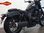 Honda CMX 1100 REBEL SE DCT (bj 2025), Bedrijf, Chopper
