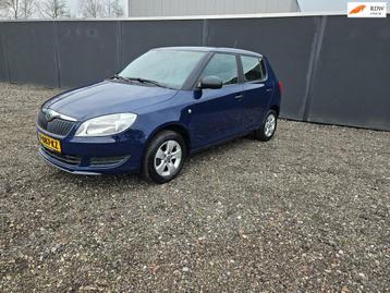 Skoda Fabia 1.2 ACTIVE 5 DRS. * AIRCO * beschikbaar voor biedingen
