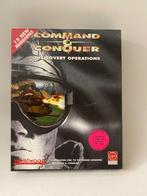 PC game Command & Conquer The Covert Operations, 1 speler, Ophalen of Verzenden, Zo goed als nieuw, Vanaf 3 jaar