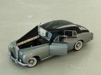 Franklin Mint 1-24 1955 Rolls Royce Silver Cloud, NIEUWSTAAT, Ophalen of Verzenden, Nieuw, Auto, Overige merken