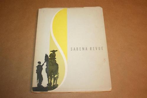 Sabena Revue. 2 - 1961, Boeken, Geschiedenis | Wereld, Gelezen, Ophalen of Verzenden